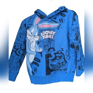 Hoodie Bugs Bunny 4-5Y